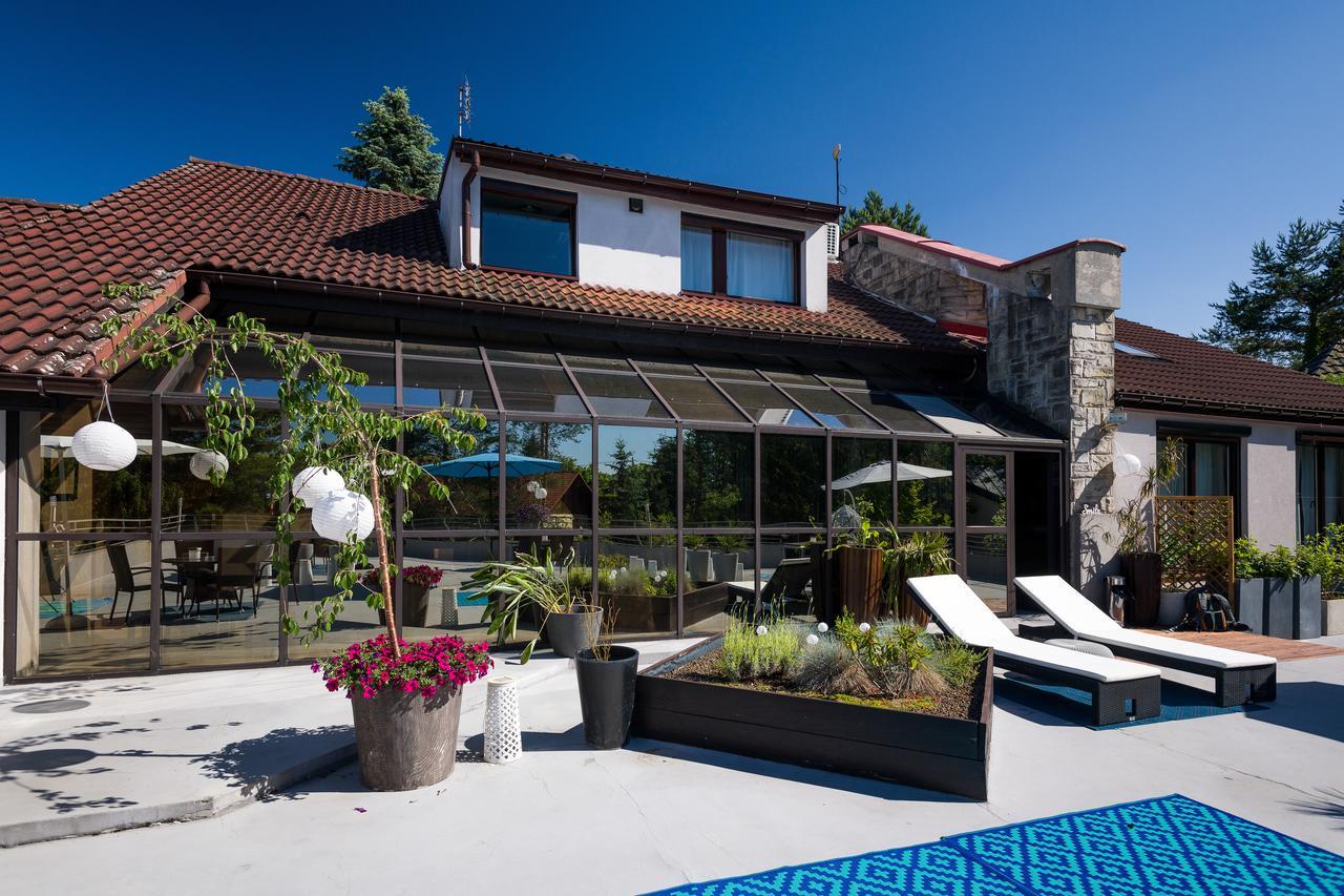 Villa Zakamycze, Krakow